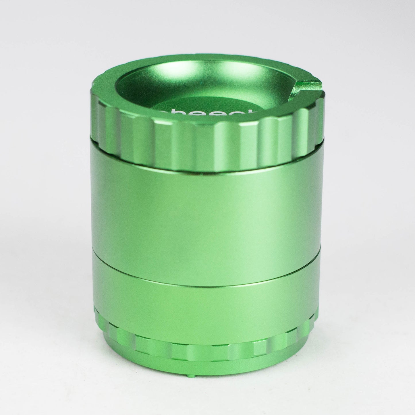 Cheech | 63mm 4-Piece CNC Aluminum Grinder with Removable Screen [GR-7]