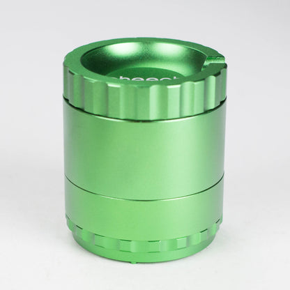 Cheech | 63mm 4-Piece CNC Aluminum Grinder with Removable Screen [GR-7]