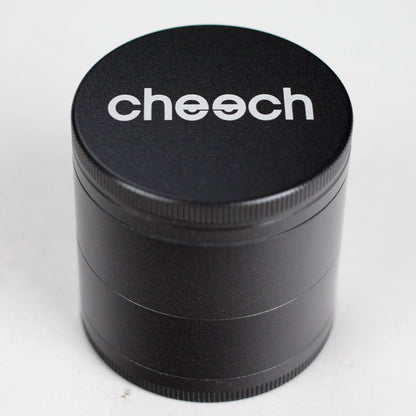 Cheech | 50mm 4-Piece Non-Sticky Grinder with Gift Pouch [GR-8]