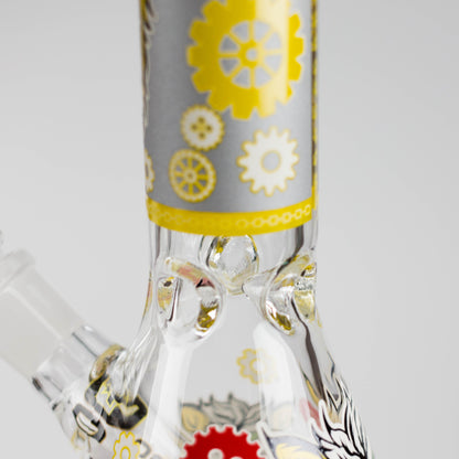 OG Original | 10″ Funky Decal Bongs (OG702) – Assorted