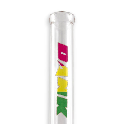 DANK | 10" 5mm Beaker Glass Bong