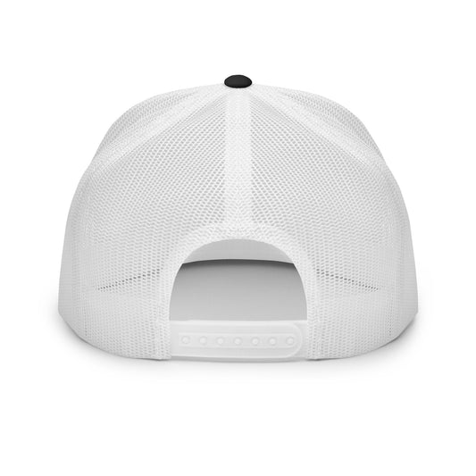 Let's Smoke Trucker Cap