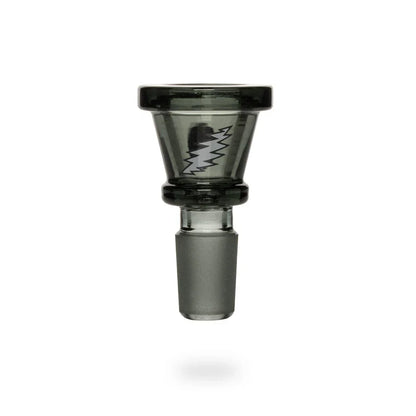 GEAR Premium® | 13" 7mm Thick Space Your Face Beaker Base Water Pipe - Grateful Dead x GEAR Premium®