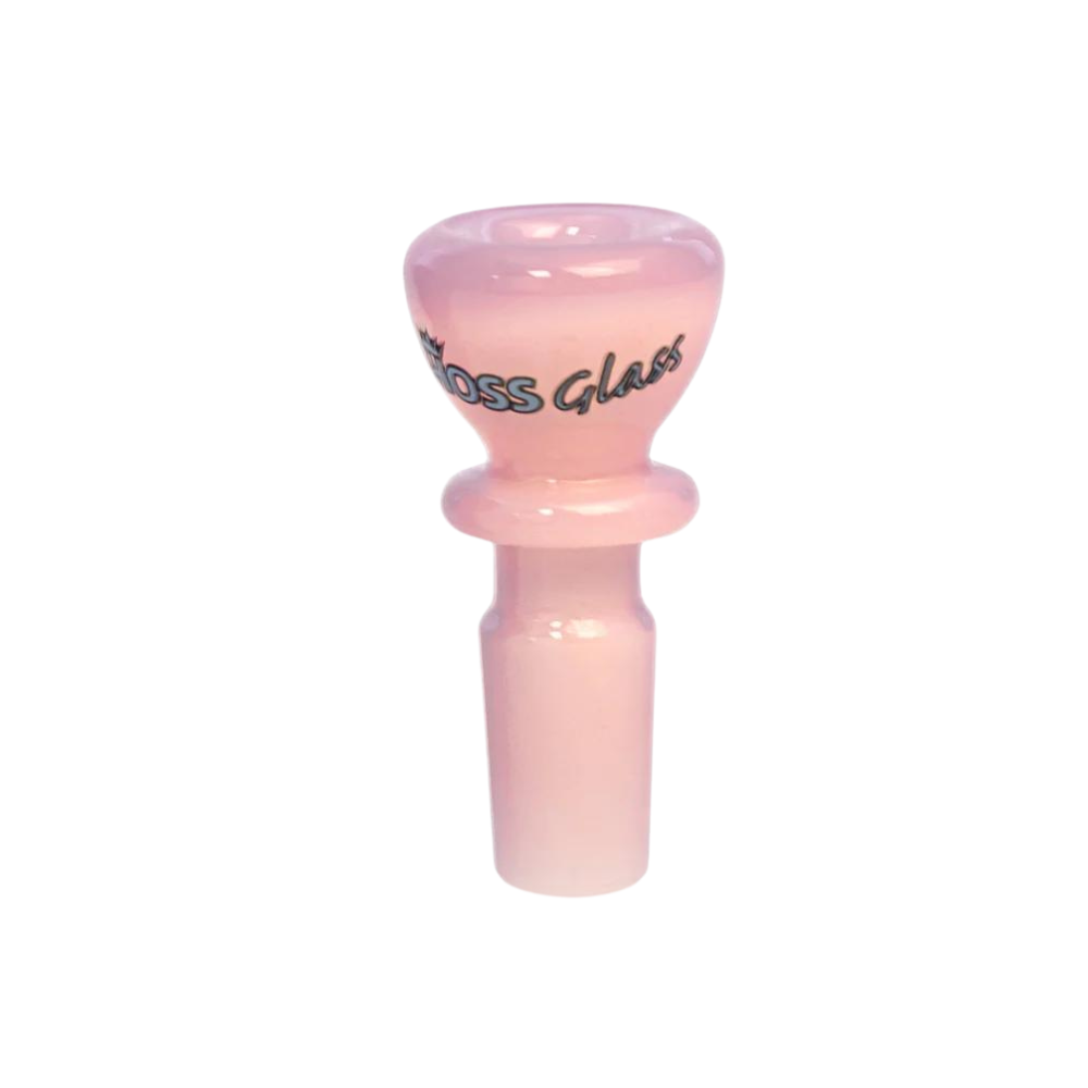 Hoss Glass | 14mm Full Colour Chunky Snapper Bowl  [YX20C]