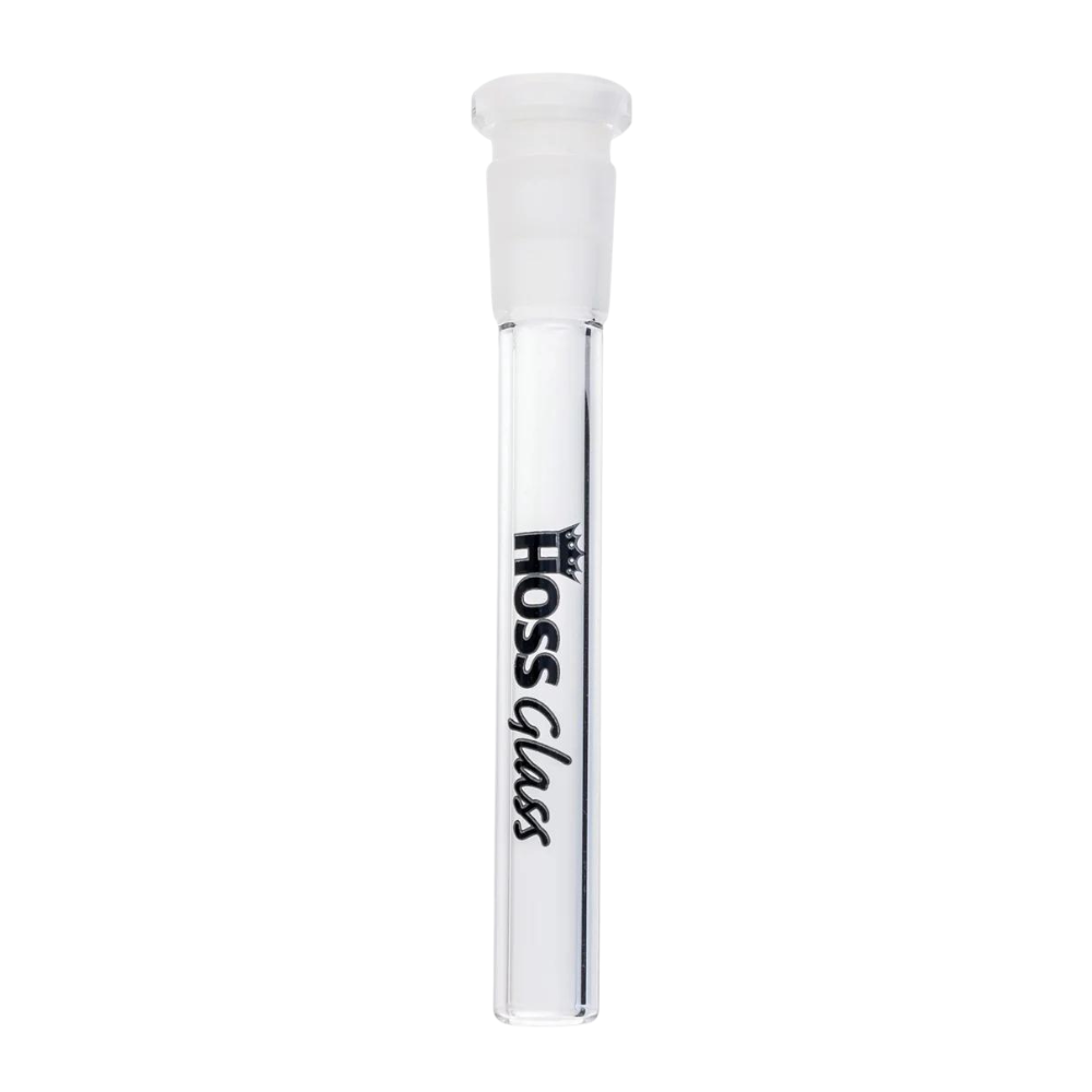 Hoss Glass | Flush Mount Open Ended Downstem [YX23]