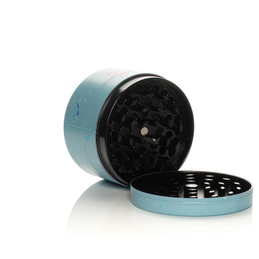 Cheech & Chong® Glass | Happy Herbs Grinder (CCG3-63)