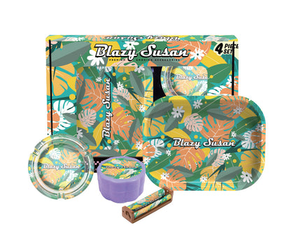 Blazy Susan | Blazy Smoker’s Kit – All-in-One Smoking Essentials