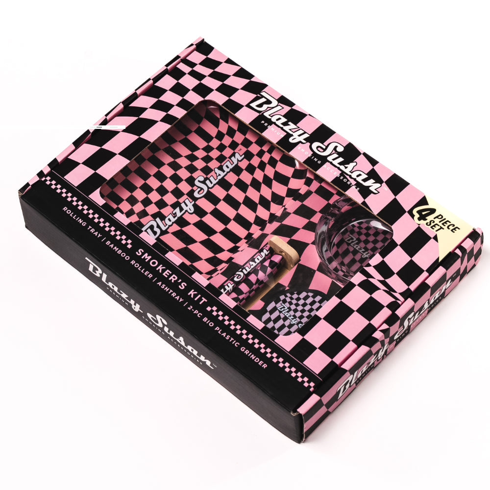 Blazy Susan | Blazy Smoker’s Kit – All-in-One Smoking Essentials