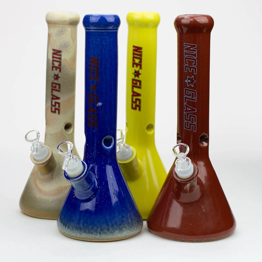 NG-13 inch Ceramic Bong [XS130 series]_0
