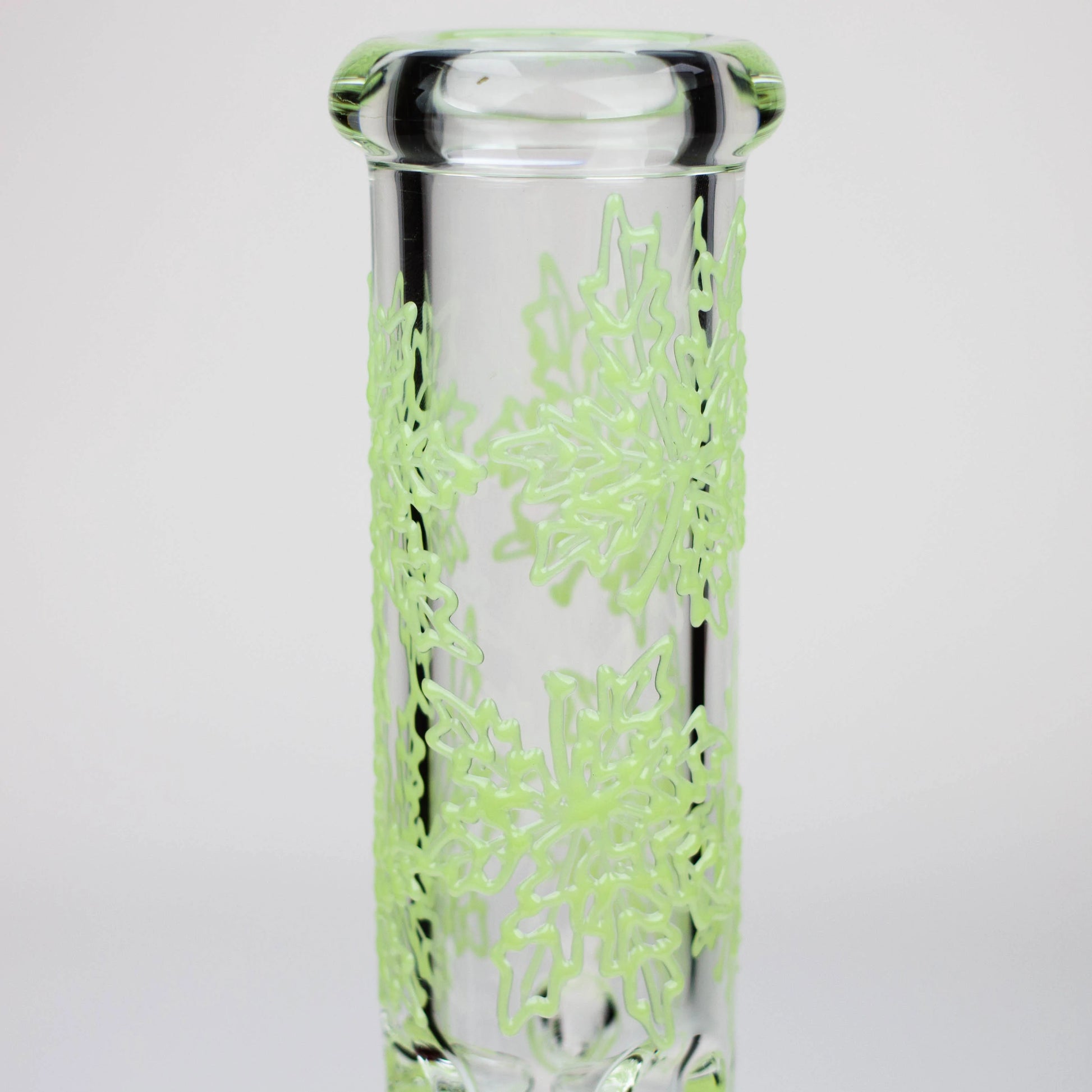 NG-13 inch 7mm Glow-In-The-Dark Leaves [ST011]_4