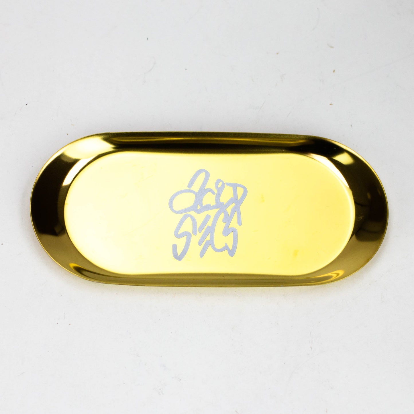 Acid Secs | Oval Metal Trays_3