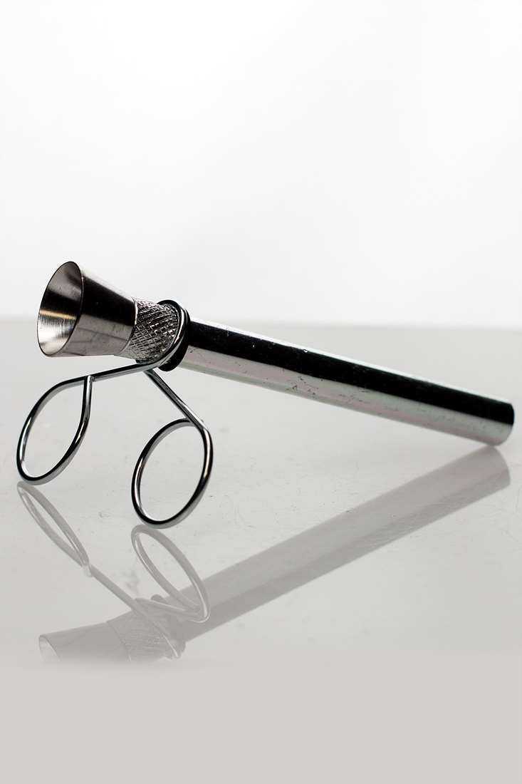 Metal bowl slide with clip_2