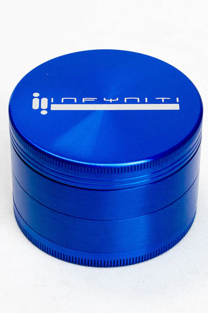 Infyniti 4 parts metal herb grinder_1