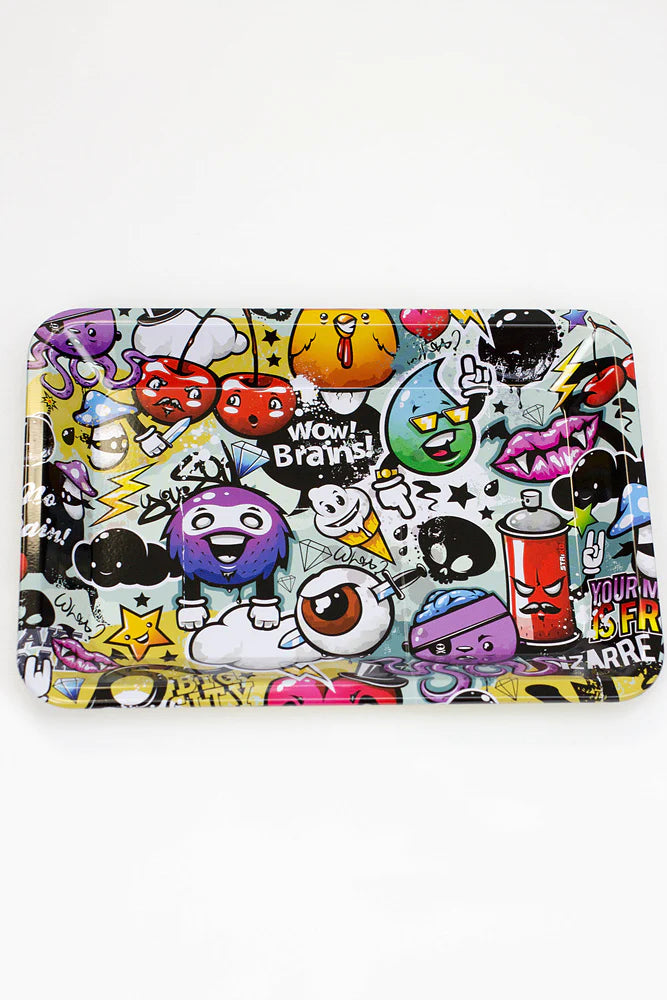 The 12 style of new graphic design tray display_10