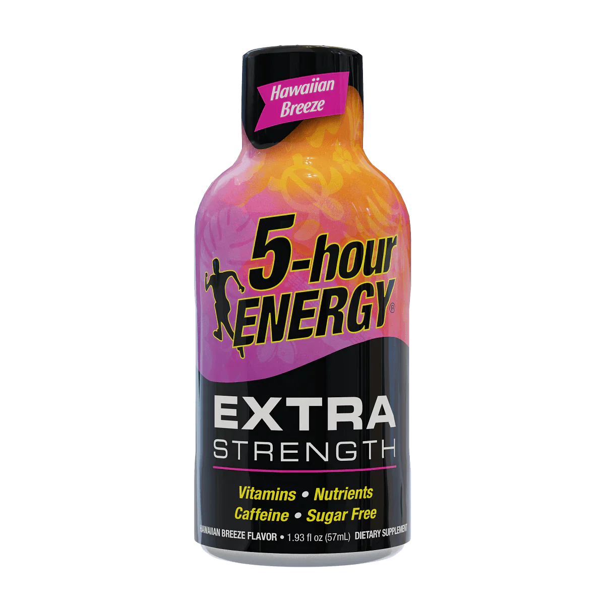 Hawaiian Breeze Flavor Extra Strength 5-hour ENERGY Drink_0