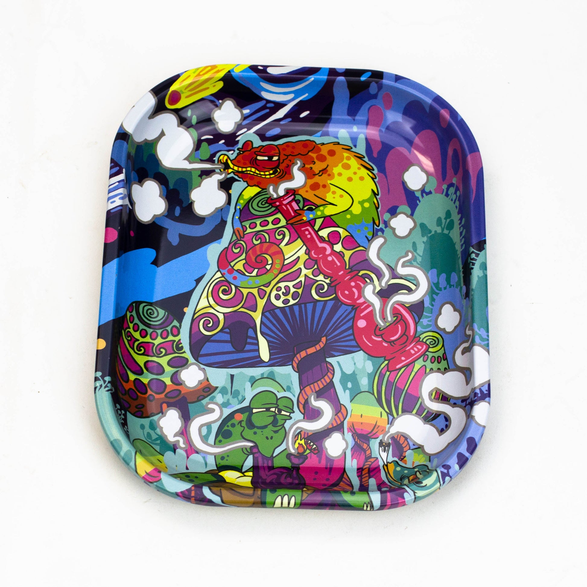 Cartoon Mini Rolling Tray_6